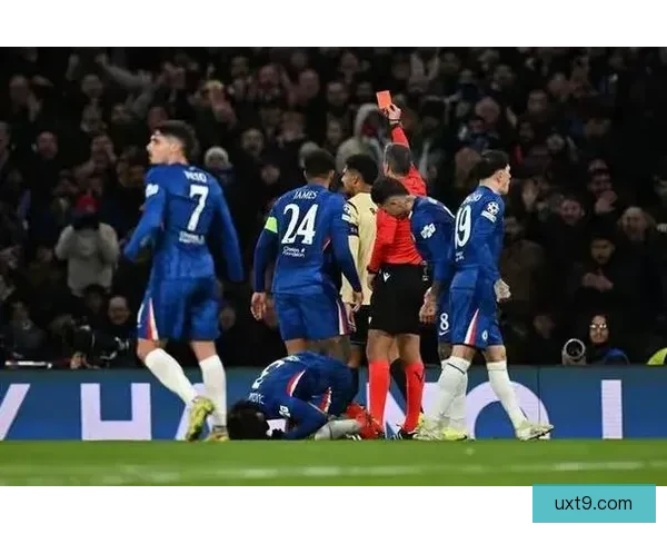 切尔西角球奇招揭秘三球员中圈待命引爆快速反击战术的全新思路