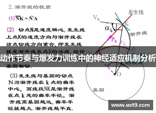 动作节奏与爆发力训练中的神经适应机制分析